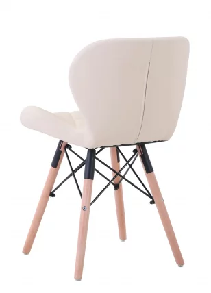 Стул Бон экокожа Бежевый_5