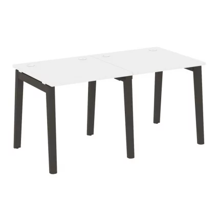 Рабочая станция ONIX WOOD OW.RS-2.0.8 Белый Бриллиант/Темный_0