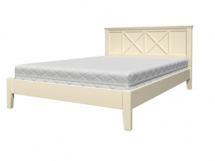 Комплект мебели для спальни Кантри №1 Слоновая кость_1