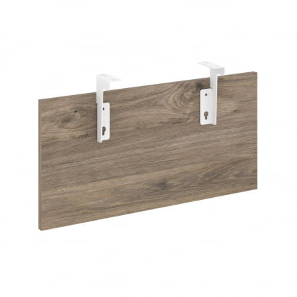 Царга для стола на металлокаркасе ONIX WOOD O.M-CS-0 Тиквуд Темный/Светлый_0