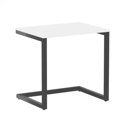Стол письменный HOME OFFICE VR.SP-2-78 Белый Бриллиант/Антрацит металл_0