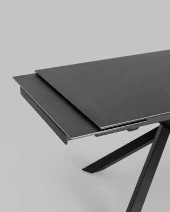 Стол обеденный Альянс раскладной 160-240x90 Керамика_3