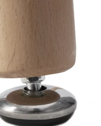 Стол обеденный DOBRIN SERRA WIDE Светло-серый_5