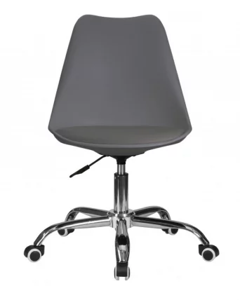 Офисное кресло для персонала DOBRIN MICKEY Темно-серый_4