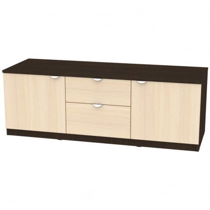 Комод Калисто(K30)475х1352х468ручкаторцеваяTR-2(Венге-ДМ)_0