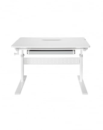 Парта растущая E601 Белый_2