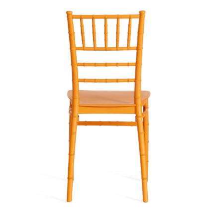 Стул CHAVARI (mod. 101) пластик, 40.5 х 49 х 88.5 см, Golden (Золотой)_4
