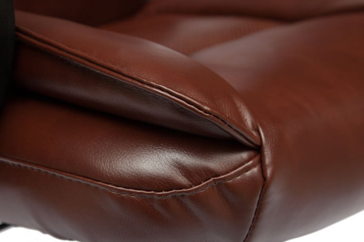 Кресло руководителя Oreon Коричневый 2 TONE_4