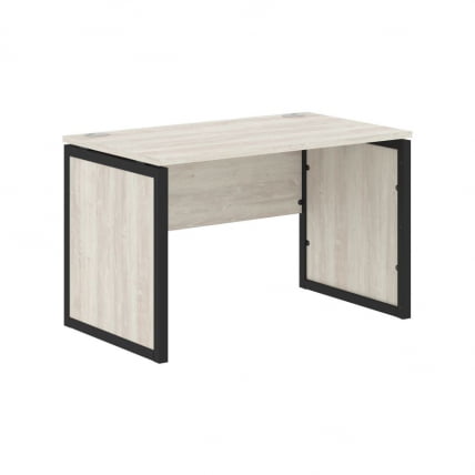 Стол письменный XTEN-QP XQPST 127 Сосна Эдмонт Антрацит_0