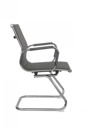 Конференц-кресло Riva 6002-3 Серый_2