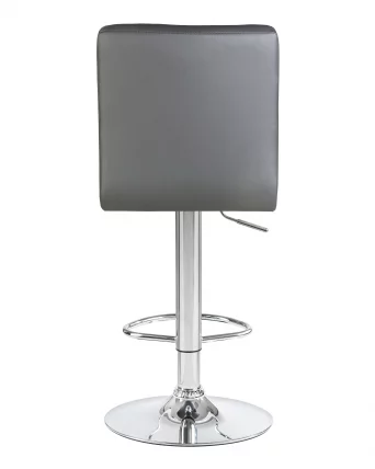 Стул барный DOBRIN KRUGER Серый_4