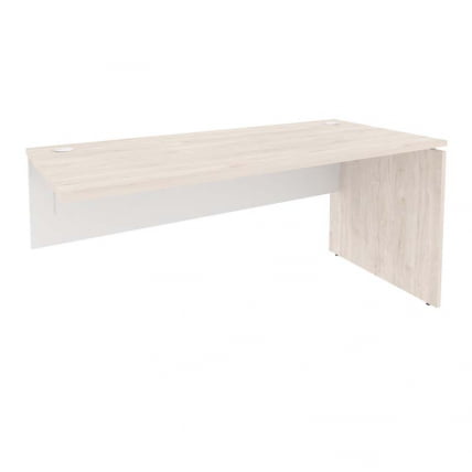 Наборный элемент рабочей станции ONIX O.1.NRS-4.7 Денвер Светлый/Белый_0