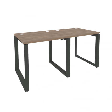 Рабочая станция на О-образном м/к ONIX O.MO-RS-2.0.7 Дуб Аризона/Антрацит_0