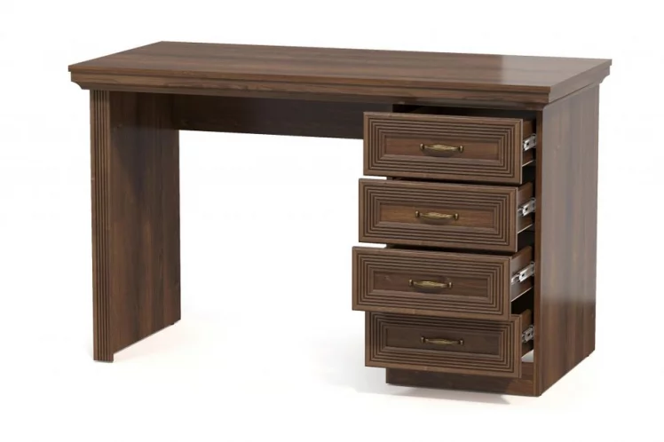 Стол компьютерный ПКС-6 Дуб кальяри_1