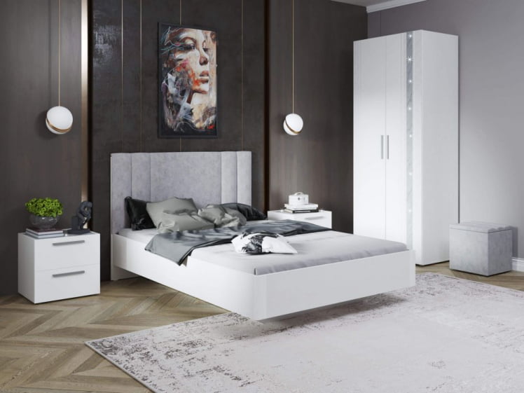 Спальный гарнитур Николь 6_0