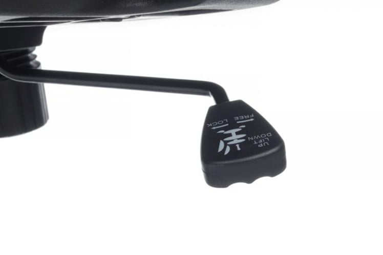 Кресло Point RCH 8325M Серый пластик/Светло-серый_8