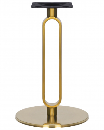 Подстолье обеденное ДОБРИН ЕЛАН (ГОЛД) / DOBRIN ELAN (GOLD)_0