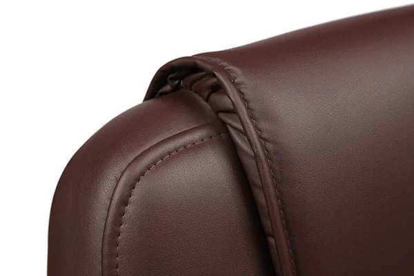 Кресло руководителя Bergamo (коричневая 36-36)_5