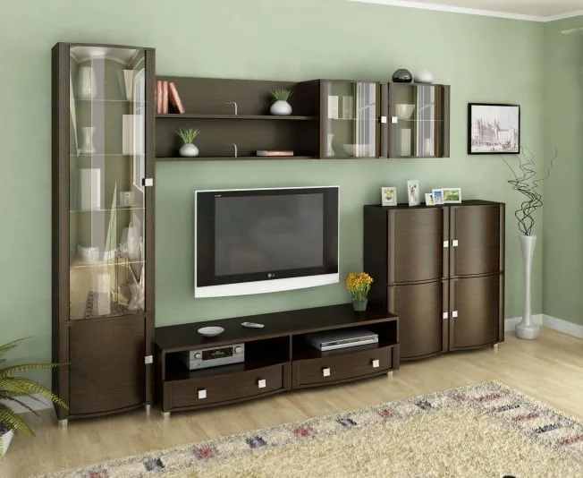 Гостиная Оливия