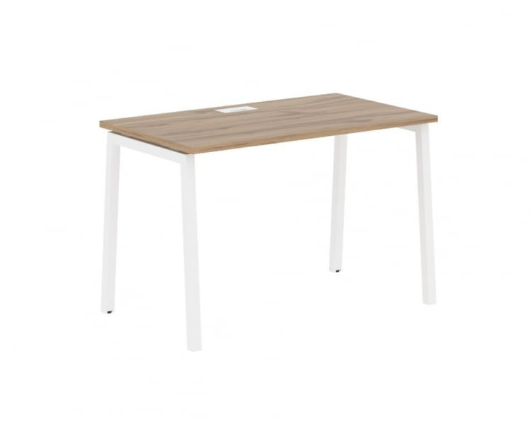 Стол письменный EDIS ELST 1167 Дуб Денвер светлый Белый_0
