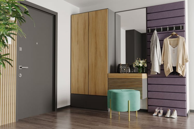 Пуф Кантри Ультра Минт_1