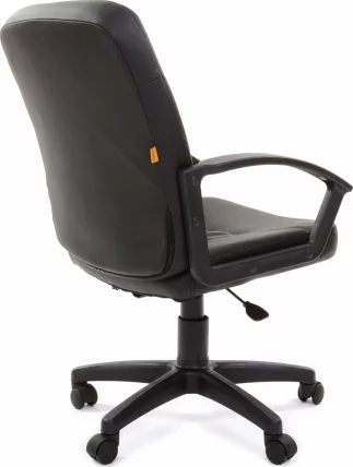 Офисное кресло для оператора CHAIRMAN 651 Эко черный_3