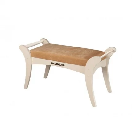 Банкетка Стефани Венге Бордо_0