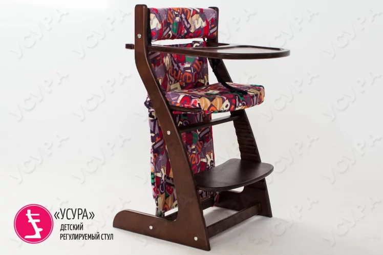 Мягкое основание Усура Азбука Сиреневый_2