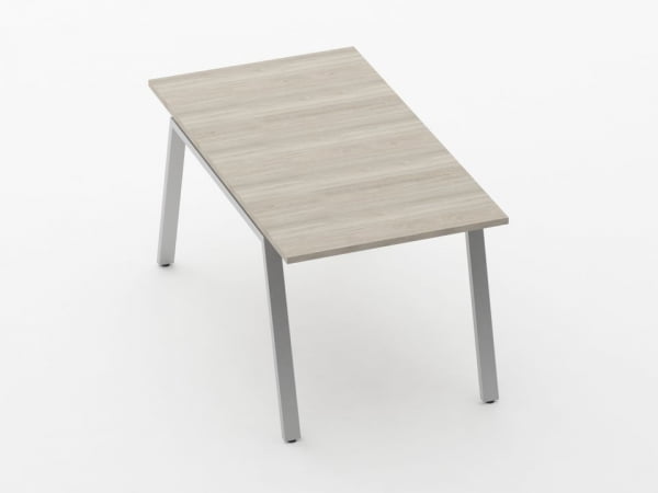 Столешница стола для переговоров Deka 74.145.08 СТ Дуб Сантана светлый_1