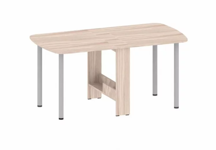 Стол-книжка Кураж Ясень Шимо светлый_2