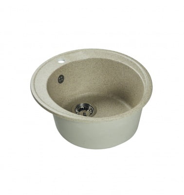 Мойка для кухни Lex VICO 490 Sand_0