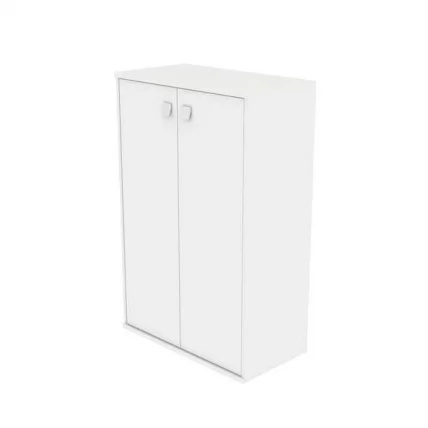 Шкаф средний широкий STYLE Л.СТ-2.3 Белый_0