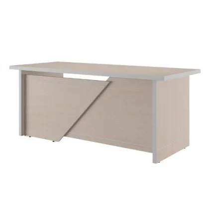 Стол письменный 190 ZOM27510202 Дуб шамони светлый_0