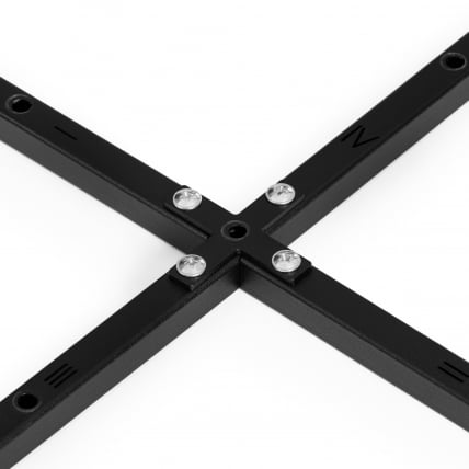 Стул обеденный La Rousse (2 шт. в упаковке) NEW, велюр, бежевый/черный, 7, 45х55х93 см_10