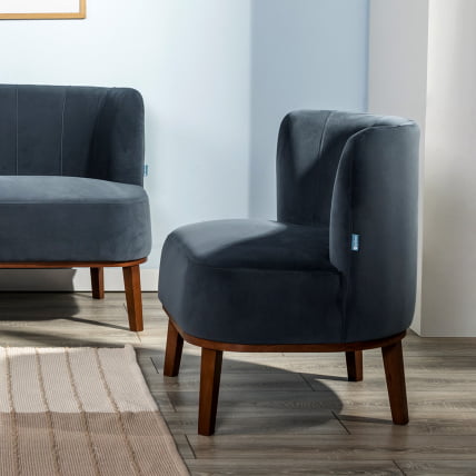 Кресло Шафран К Diag_ Grey_23