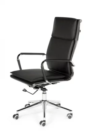 Кресло офисное Харман H-101 Black_2