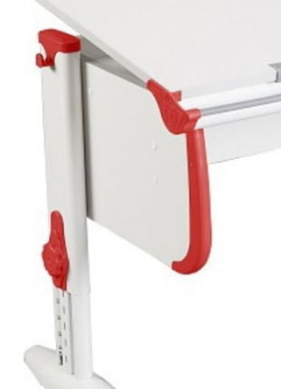 Комплект цветного пластика к парте Element 3/80 Красный_1