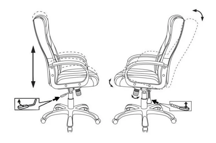 Кресло игровое Zombie 9 Green_9