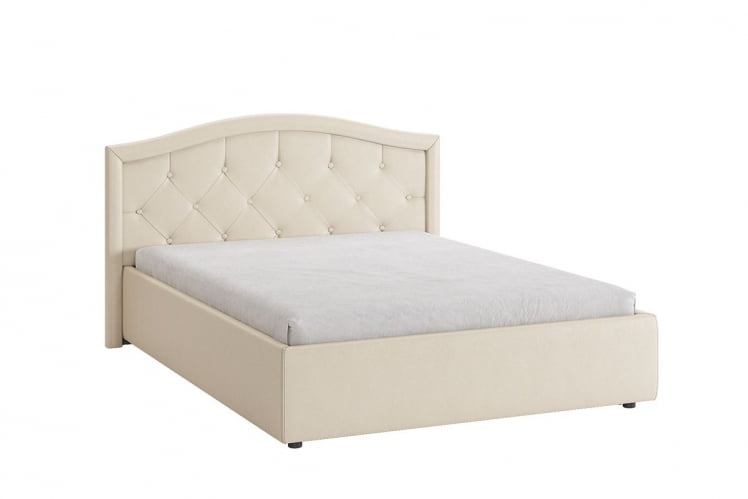 Кровать 1.4 Верона KM1.4-01.1792 Крем_0