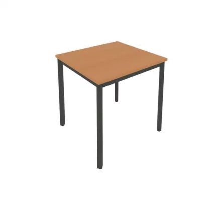 Стол письменный на металлокаркасе SLIM SYSTEM С.СП-2 Груша-Антрацит_0