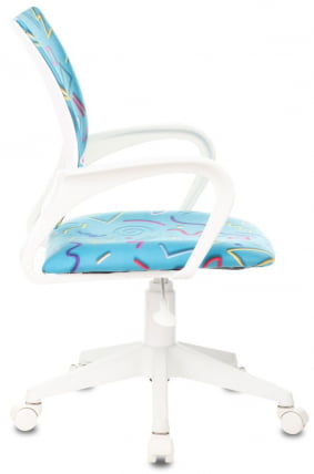 Кресло детское Бюрократ KD-W4/Sticks 06_2