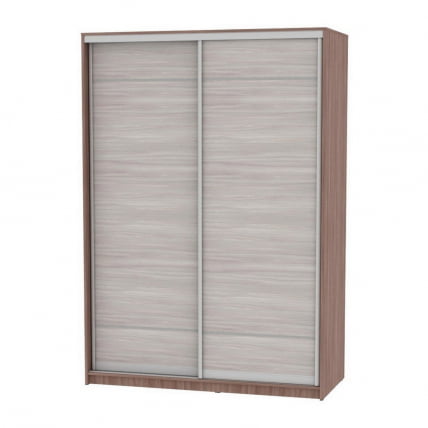 Шкаф-купе Б-230х160х60-2(ЯШТ-ЯШС-Д7Д7) / B-230х160х60-2(ЯШТ-ЯШС-D7D7)_0