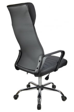 Кресло 1165-5 НР Экокожа Черный_2