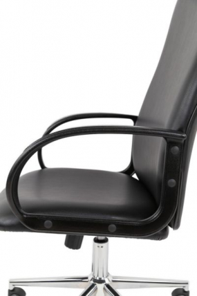 Кресло руководителя CХАИРМАН 278 ЭКО Черный / CHAIRMAN_4