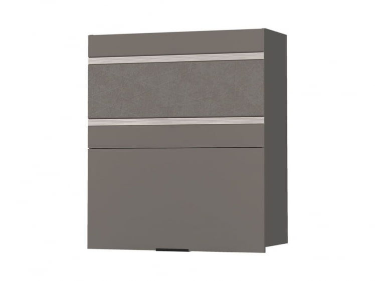 Шкаф-сушка со складной системой Грейс 105.42 Оникс Кубанит_0