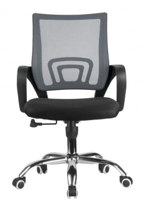 Кресло оператора Riva Chair 8085 JE Серый_1