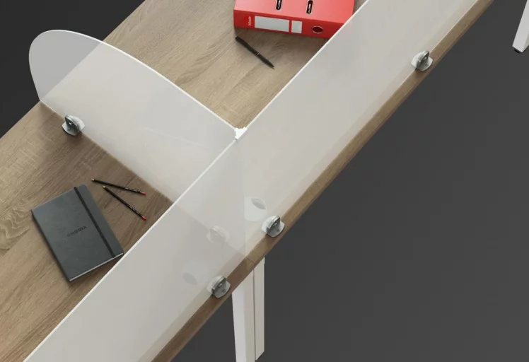 Экран из оргстекла RAND LITE RPG 1460_3