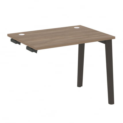 Стол-приставка с опорным элементом ONIX WOOD OW.SPR-1.7 Дуб Аризона/Темный_0
