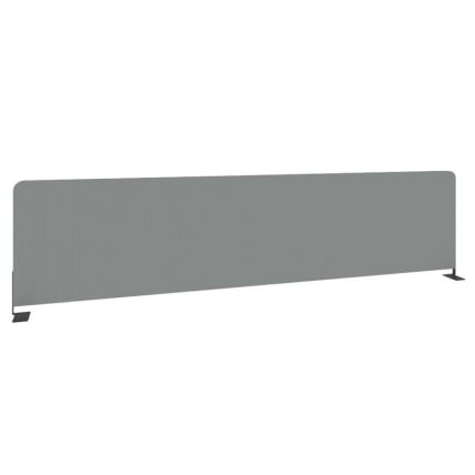 Экран тканевый боковой ONIX O.TEKR-163 Серый_0