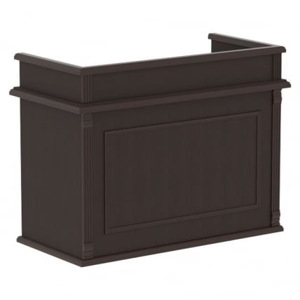 Стол секретаря RATUM RSST 1260 Венге магия_0